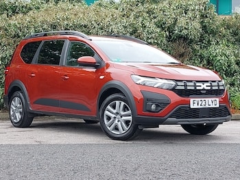 Used Dacia Jogger 2023 for sale - 78653936: Photo