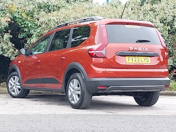 Used Dacia Jogger 2023 for sale - 78653936: Photo