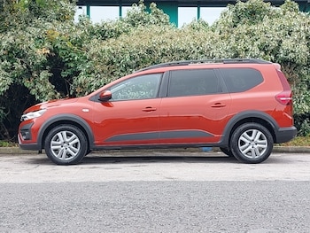 Used Dacia Jogger 2023 for sale - 78653936: Photo