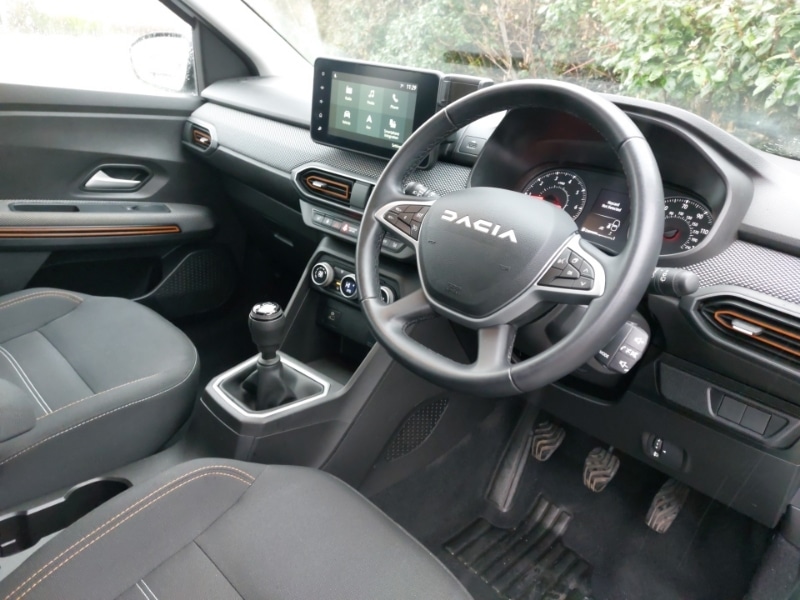 Used Dacia Sandero Stepway 2023 for sale - 77385718: Photo 11