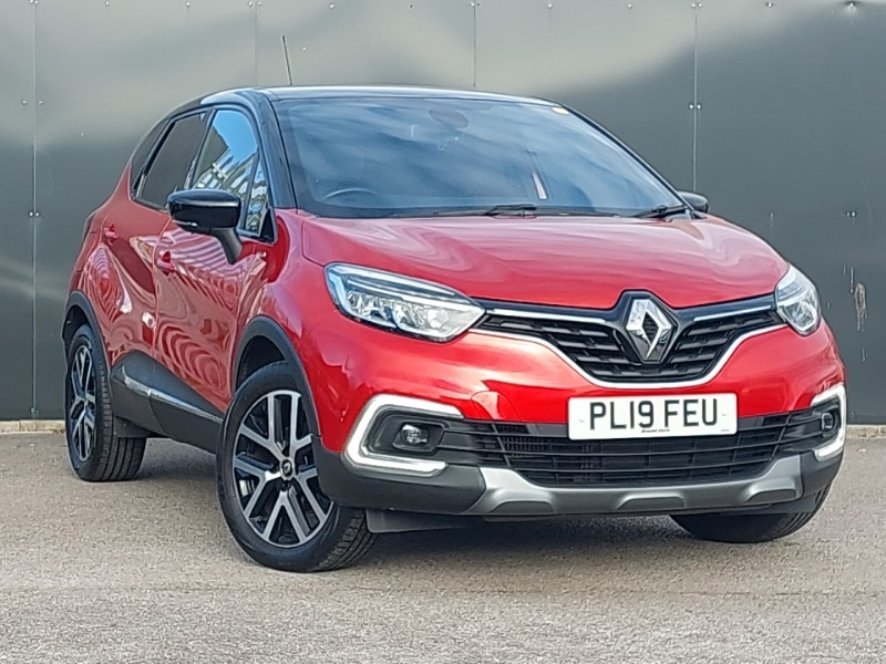 Used Renault Captur 2019 for sale - 76403737: Photo 1