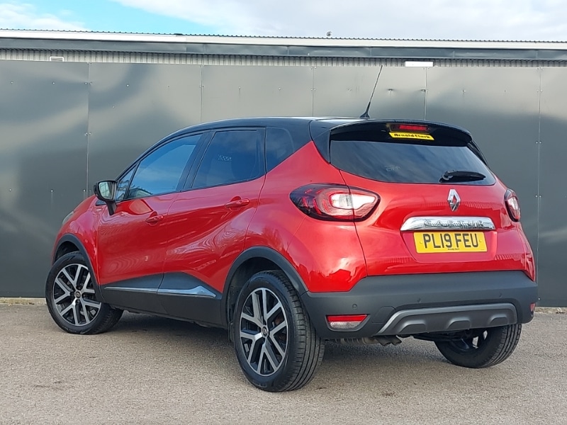 Used Renault Captur 2019 for sale - 76403737: Photo 3
