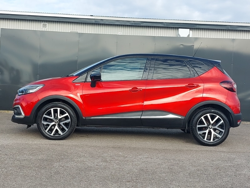 Used Renault Captur 2019 for sale - 76403737: Photo 4
