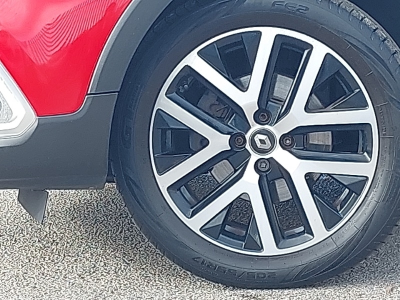 Used Renault Captur 2019 for sale - 76403737: Photo 9