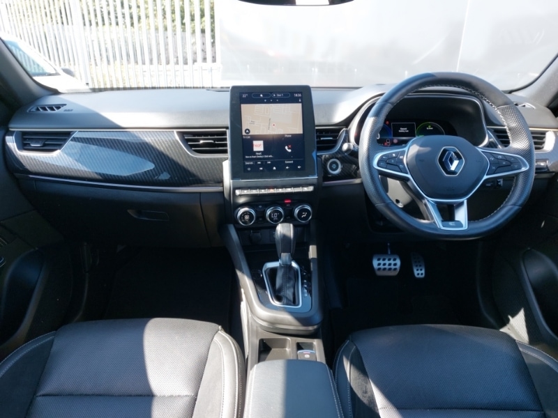 Used Renault Arkana 2023 for sale - 76052532: Photo 2