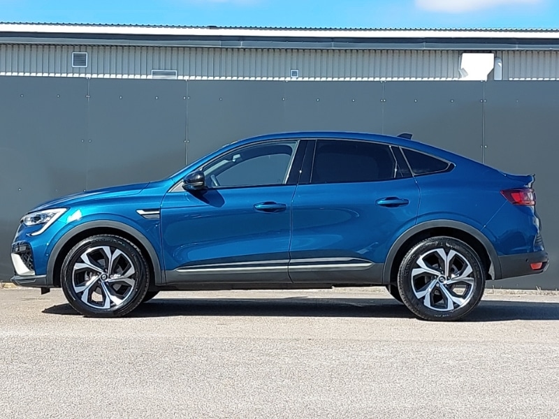 Used Renault Arkana 2023 for sale - 76052532: Photo 4