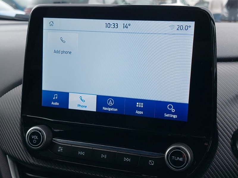 Vehicle 14