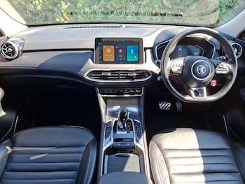 Used MG MG HS 2024 for sale - 79461124: Photo