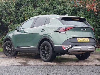 Used Kia Sportage 2023 for sale - 77269836: Photo