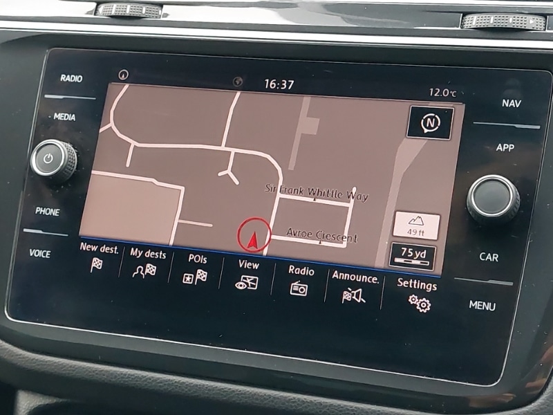 Used Volkswagen Tiguan 2020 for sale - 76771502: Photo 13