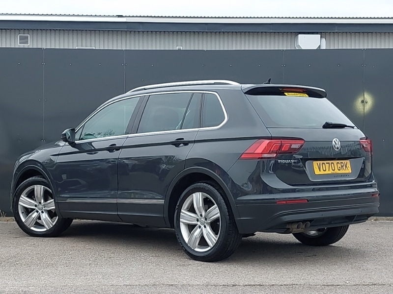 Used Volkswagen Tiguan 2020 for sale - 76771502: Photo 3