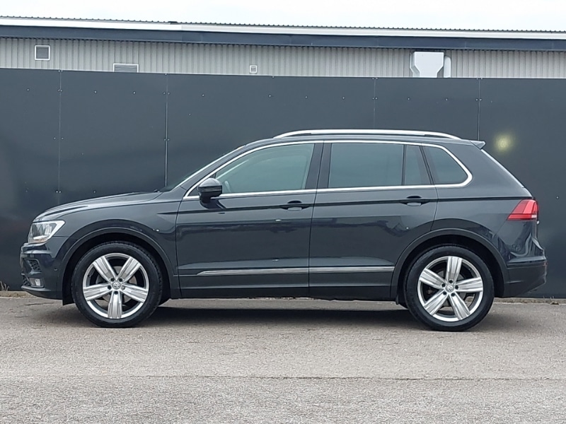 Used Volkswagen Tiguan 2020 for sale - 76771502: Photo 4