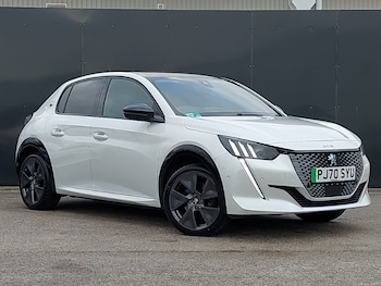 Used Peugeot 208 2020 for sale - 77234820: Photo