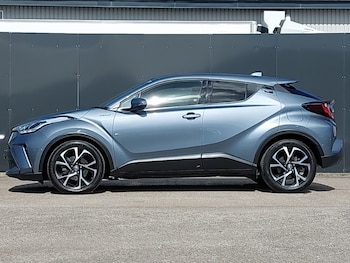 Used Toyota C-HR 2021 for sale - 78480282: Photo