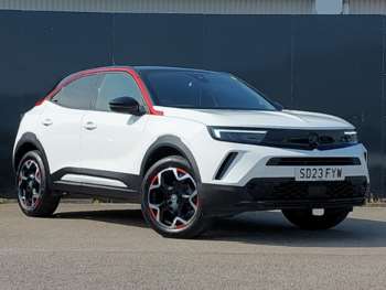 2023 - 1.2 Turbo 136 GS 5dr