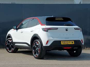 Used Vauxhall Mokka 2023 for sale - 74956923: Photo