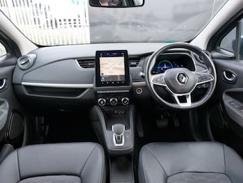 Used Renault Zoe 2022 for sale - 75583674: Photo