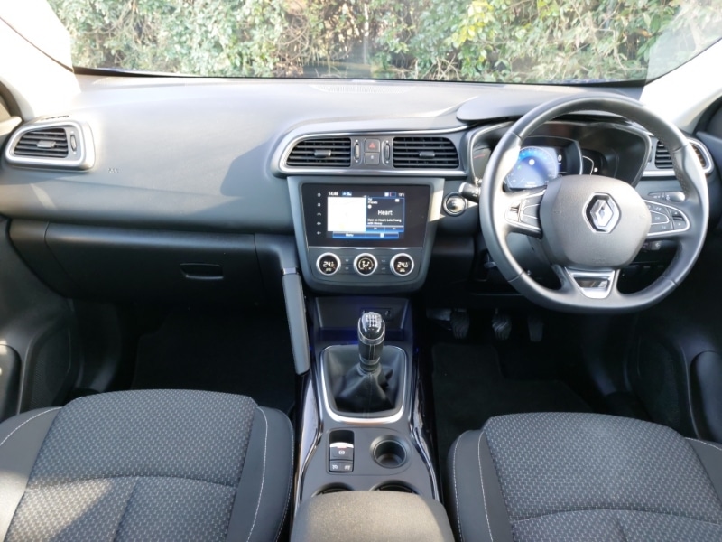 Used Renault Kadjar 2022 for sale - 77669587: Photo 2