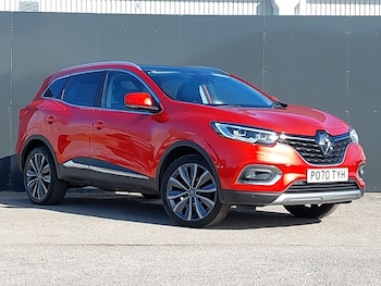Used Renault Kadjar 2020 for sale - 78440419: Photo