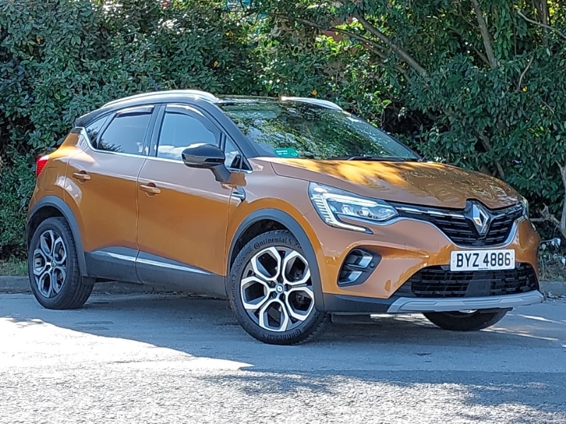 Used Renault Captur 2022 for sale - 76053424: Photo 1