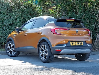 Used Renault Captur 2022 for sale - 76053424: Photo 3