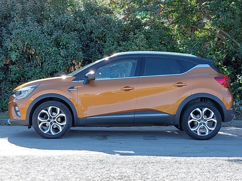 Used Renault Captur 2022 for sale - 76053424: Photo 4