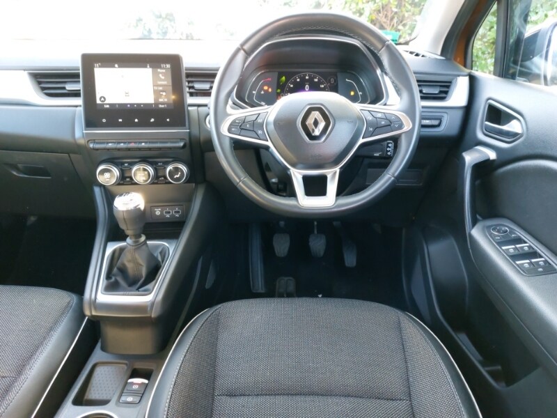 Used Renault Captur 2022 for sale - 76053424: Photo 7