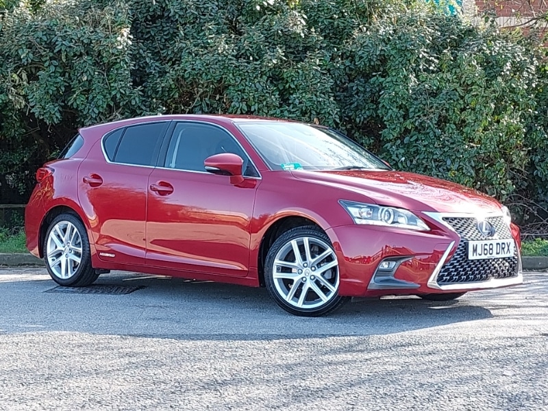 Used Lexus CT 2018 for sale - 78125702: Photo 1