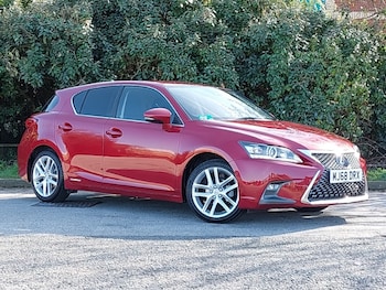 Used Lexus CT 2018 for sale - 78125702: Photo