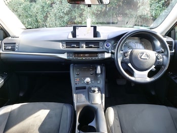 Used Lexus CT 2018 for sale - 78125702: Photo