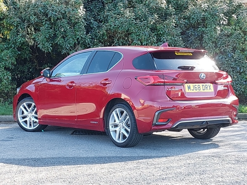 Used Lexus CT 2018 for sale - 78125702: Photo 3