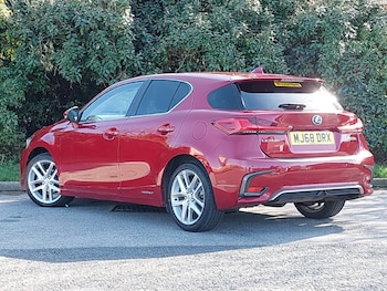 Used Lexus CT 2018 for sale - 78125702: Photo