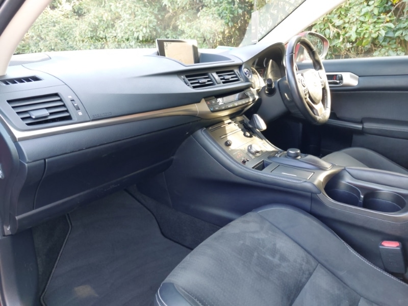 Used Lexus CT 2018 for sale - 78125702: Photo 5