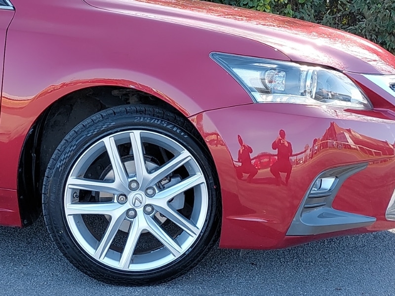 Used Lexus CT 2018 for sale - 78125702: Photo 9