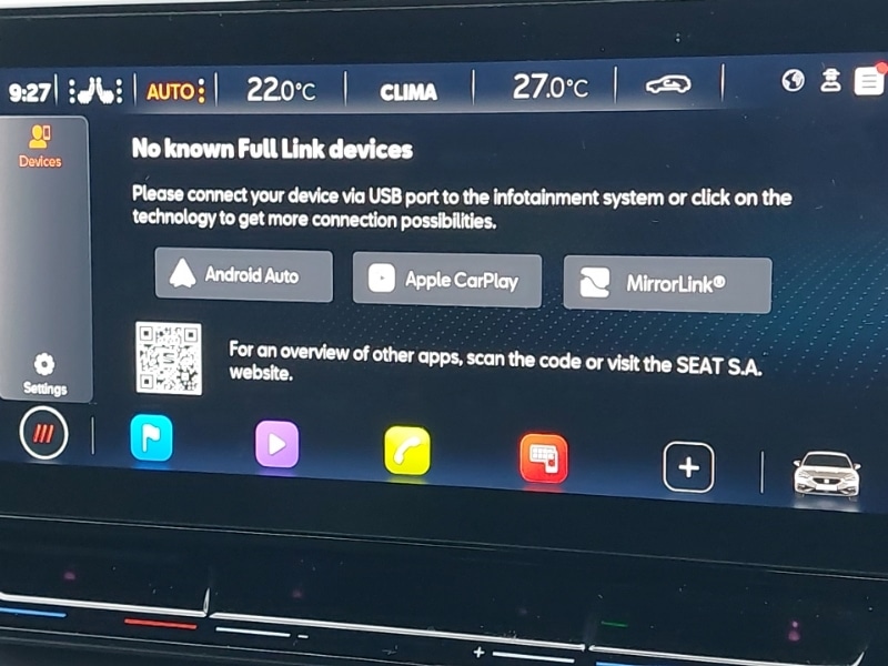 Used SEAT Leon 2023 for sale - 77816485: Photo 14