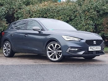 SEAT Leon feature image