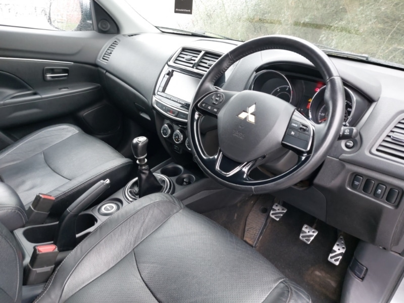 Used Mitsubishi ASX 2017 for sale - 77939087: Photo 11