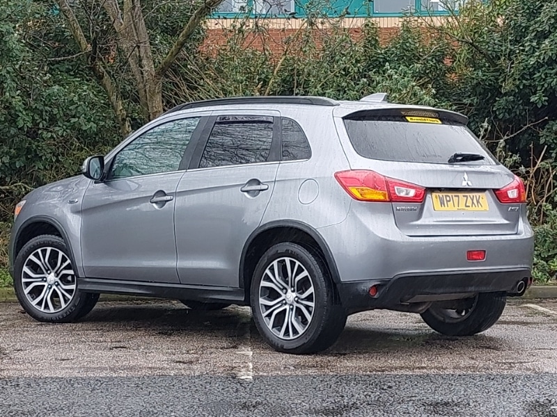 Used Mitsubishi ASX 2017 for sale - 77939087: Photo 3