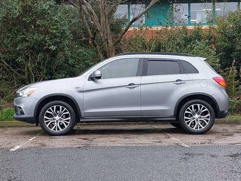 Used Mitsubishi ASX 2017 for sale - 77939087: Photo 4