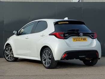 Used Toyota Yaris 2022 for sale - 73763773: Photo