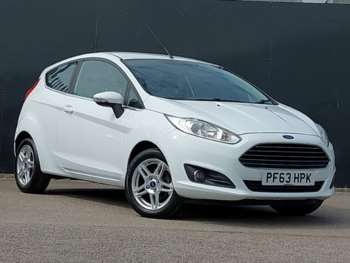 2014 - 1.25 82 Zetec 3dr