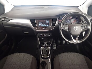 Used Vauxhall Crossland 2021 for sale - 77000019: Photo