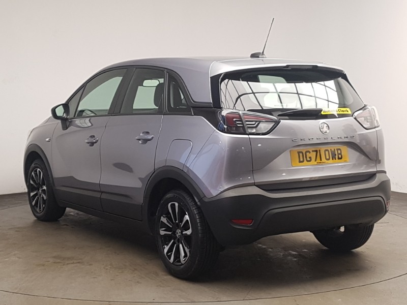 Used Vauxhall Crossland 2021 for sale - 77000019: Photo 3