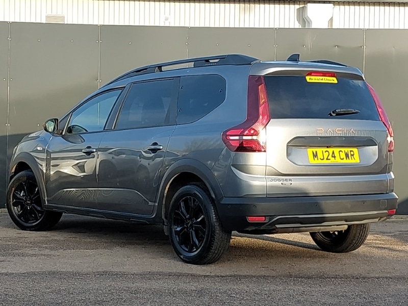 Used Dacia Jogger 2024 for sale - 77503312: Photo 3