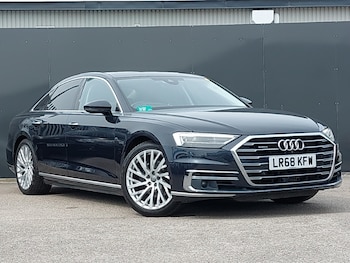 2018 - 50 TDI Quattro 4dr Tiptronic