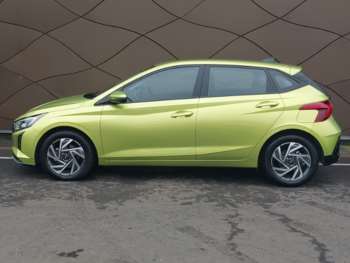 Used Hyundai i20 2024 for sale - 74407792: Photo