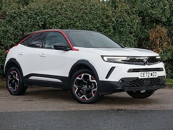 Vauxhall Mokka feature image