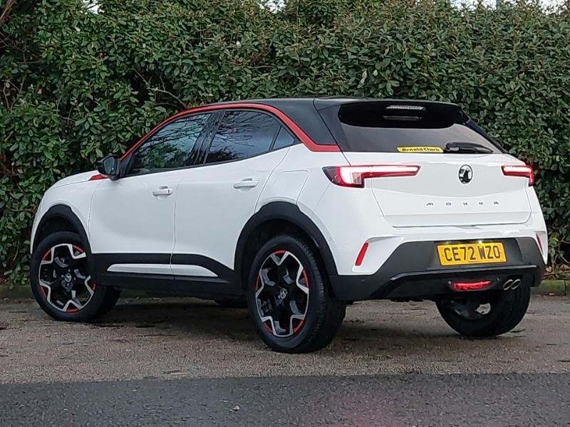 Used Vauxhall Mokka 2022 for sale - 77024442: Photo 3