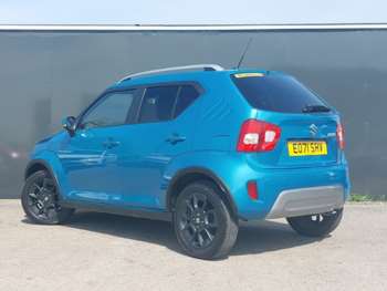 Used Suzuki Ignis 2022 for sale - 74539525: Photo