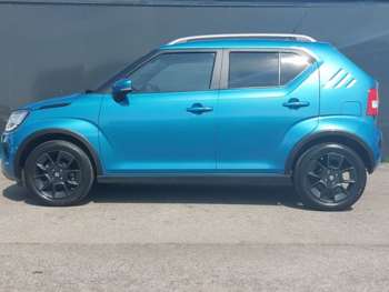 Used Suzuki Ignis 2022 for sale - 74539525: Photo